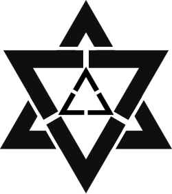 Emblem of Fukuchiyama, Kyoto